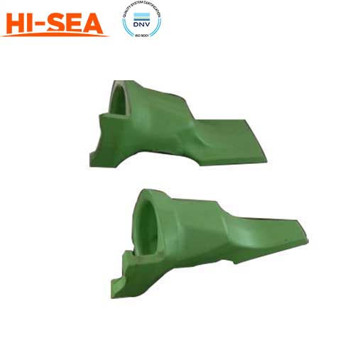 48DS Serial Dredge Cutter Teeth